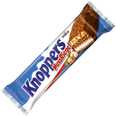 KNOPPERS Nussriegel 3334 24x40g
