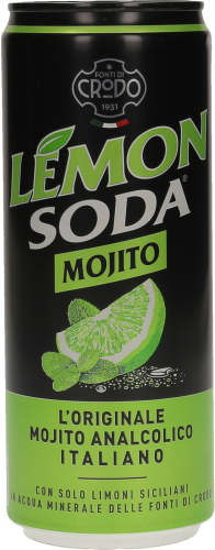 CRODO Mojito-Soda Alu PS84350 33 cl, 24 Stk.