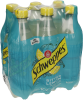 SCHWEPPES Bitter Lemon Pet 8236 50 cl, 6 Stk.