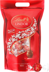 LINDT Lindor Kugeln 467014 Milch 2000g