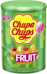 CHUPA CHUPS Fruit 2228 100x12g