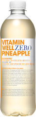 VITAMIN W Zero Pineapple 4459 50cl, 12 Stk.