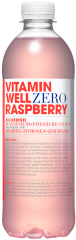 VITAMIN W Zero Raspberry 4466 50cl, 12 Stk.