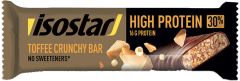 ISOSTAR High Protein Toffee Crunchy 402183357 55g, 16 Stk.