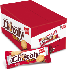 WERNLI Chocoly 8115000 62g, 18 Stk.