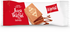 WERNLI Jura Waffel 8735000 9.26g, 130 Stk.