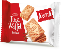 WERNLI Jura Waffel 8685000 37g, 16 Stk.
