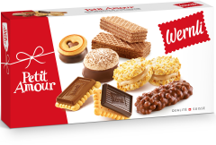 WERNLI Petit Amour 8713000 150g