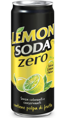 CRODO Lemon-Soda Zero Alu PS84390 33 cl, 24 Stk.