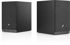 AUDIO PRO Speaker A28 W 15340 Black, 1 pair