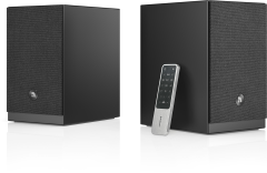 AUDIO PRO Speaker A28 W 15340 Black, 1 pair