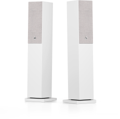AUDIO PRO Speaker A38 W 15351 White, 1 pair