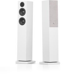 AUDIO PRO Speaker A38 W 15351 White, 1 pair