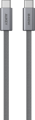 AUKEY Cable USB-C-to-C CB-DCC241 240W 1.0M Braided