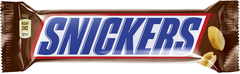 SNICKERS Schokoladenriegel 281425 24x50g