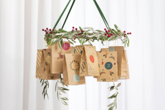 FOLIA Adventskalender Set 9387 OH DEER