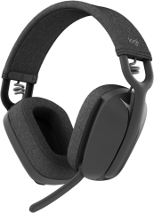 LOGITECH Headset Zone Vibe 100 Wireless 981-001213 Bluetooth