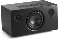 AUDIO PRO C5 MkII W 15370 Multiroom-Speaker, Black