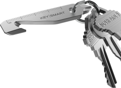 KEYSMART MultiTool 5in1 Keychain Tool KS823-SS