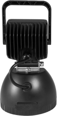 STEFFEN Arbeitsleuchte LED Worklight 65 00162 schwarz, 16W