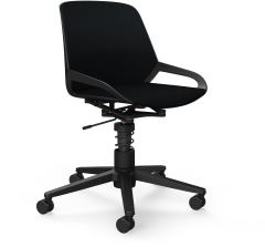 AERIS Bürodrehstuhl Numo Task 962WRSTBKCU1...