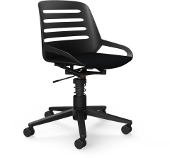 AERIS Bürodrehstuhl Numo Task 962WRSTBKCU1...