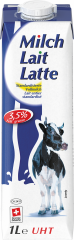 LOVELY Vollmilch 3,5%, UHT 1346626 1 l, 12 Stk.