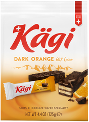 KÄGI FRET Minis Dark Orange 2447 125g