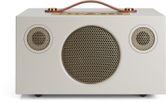 AUDIO PRO C5 MkII W Classic 15379 Multiroom-Speaker, Dune