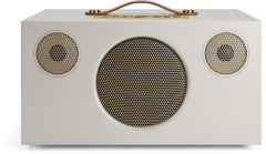 AUDIO PRO C10 MkII W Classic 15309 Multiroom-Speaker, Dune