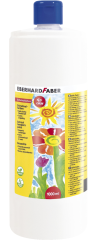EBERHARD FABER Deckfarbe 1000ml 575001 weiss