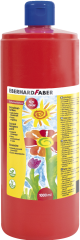 EBERHARD FABER Deckfarbe 1000ml 575021 geranium rot