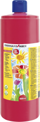EBERHARD FABER Deckfarbe 1000ml 575026 permanent karmin