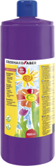 EBERHARD FABER Deckfarbe 1000ml 575037 purpur violett