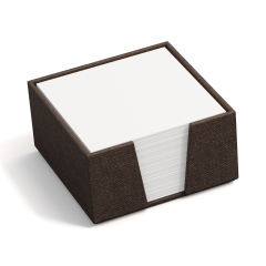 BIGSO BOX OF SWEDEN Zettelkasten James 110x110mm...