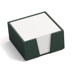 BIGSO BOX OF SWEDEN Zettelkasten James 110x110mm...