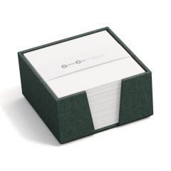 BIGSO BOX OF SWEDEN Zettelkasten James 110x110mm...