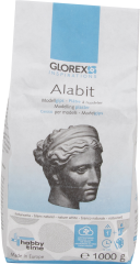 GLOREX Alabit Modellgips 1kg 62608429
