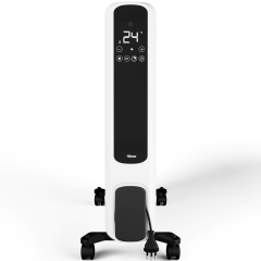 TRISTAR Elektro-Ölradiator 11 Rippen KA-5139 weiss,...