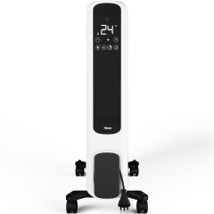 TRISTAR Elektro-Ölradiator 9 Rippen KA-5138 weiss,...