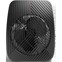 TRISTAR Elektro-Heizlüfter KA-5191 schwarz, 2000W