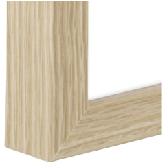 HAMA Bilderrahmen Waves 15x20cm 193079 Eiche