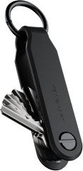 KEYSMART Loop Key Holder KS044-BLK Black