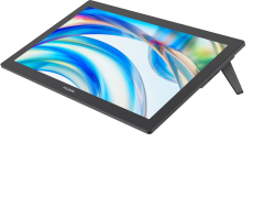 HUION Kamvas Pro 24 Gen 3 4K Black GT2402 16384Levels...