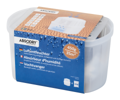 ABSODRY Luftentf. Mini Compact 450g 456.530354.00...