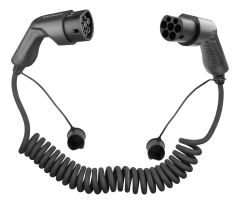 DELTACO e-Charge,cable type 2-type 2 EV-3215-S 3...