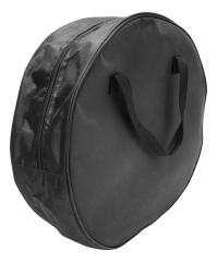 DELTACO e-Charge storage case EV-5100 nylon, zipper, Black