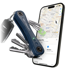 KEYSMART iPro V3 KS431-BLU-V3 Apple Find My, Blue