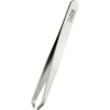 Rubis Pinzette gebogen, Inox