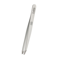 Rubis Pinzette schräg, Edelweiss Laser, Inox